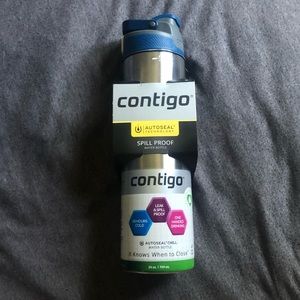Contigo 24oz Water bottle